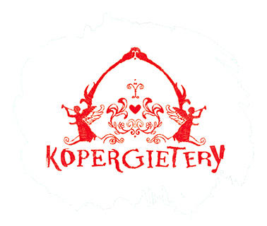 Kopergietery